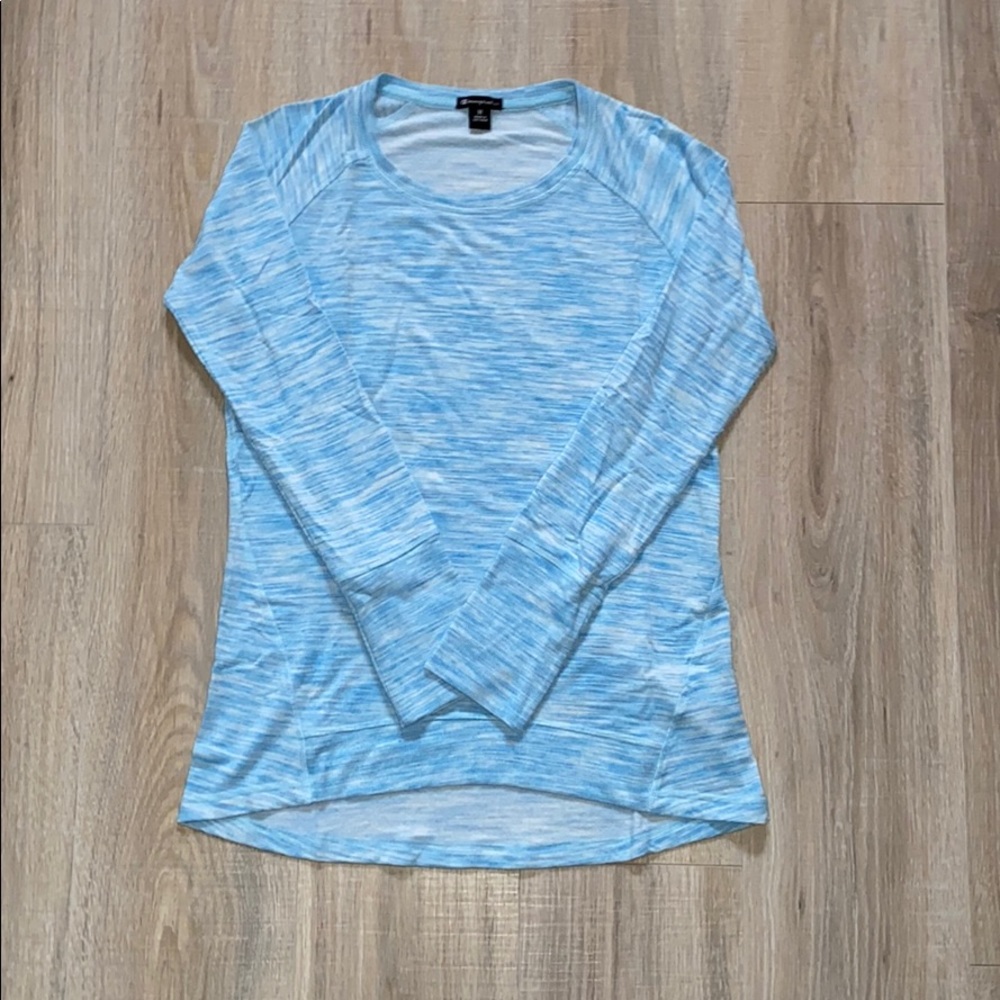 Champion Ladies Lightweight Long Sleeve Tee